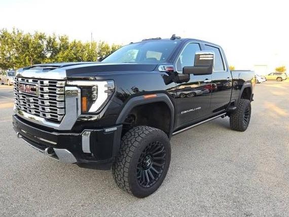 GMC SIERRA HD 2024 1GT49REY8RF267276 image